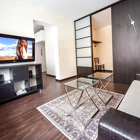 Downtown Apartment Klaipėda Eksteriør bilde