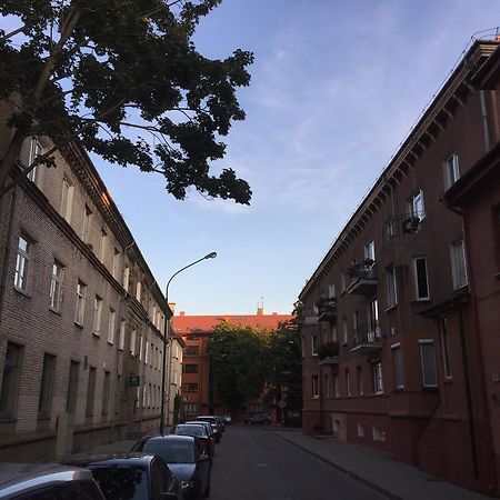 Downtown Apartment Klaipėda Eksteriør bilde