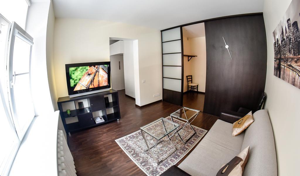 Downtown Apartment Klaipėda Eksteriør bilde