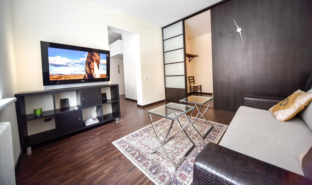 Downtown Apartment Klaipėda Eksteriør bilde