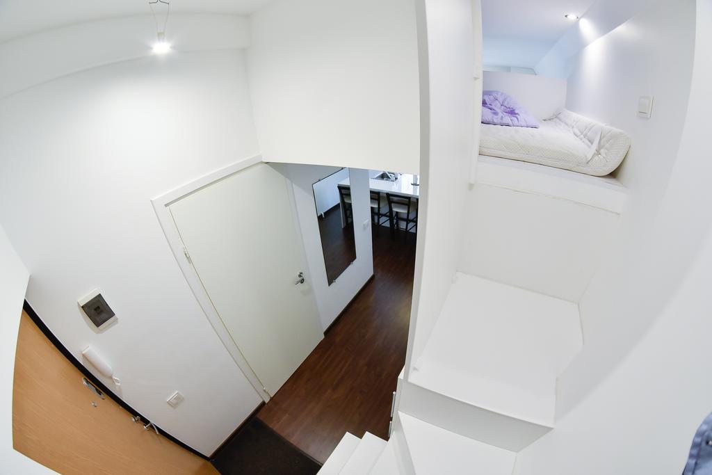 Downtown Apartment Klaipėda Eksteriør bilde