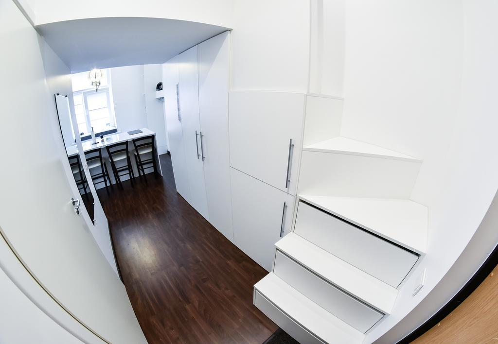 Downtown Apartment Klaipėda Eksteriør bilde