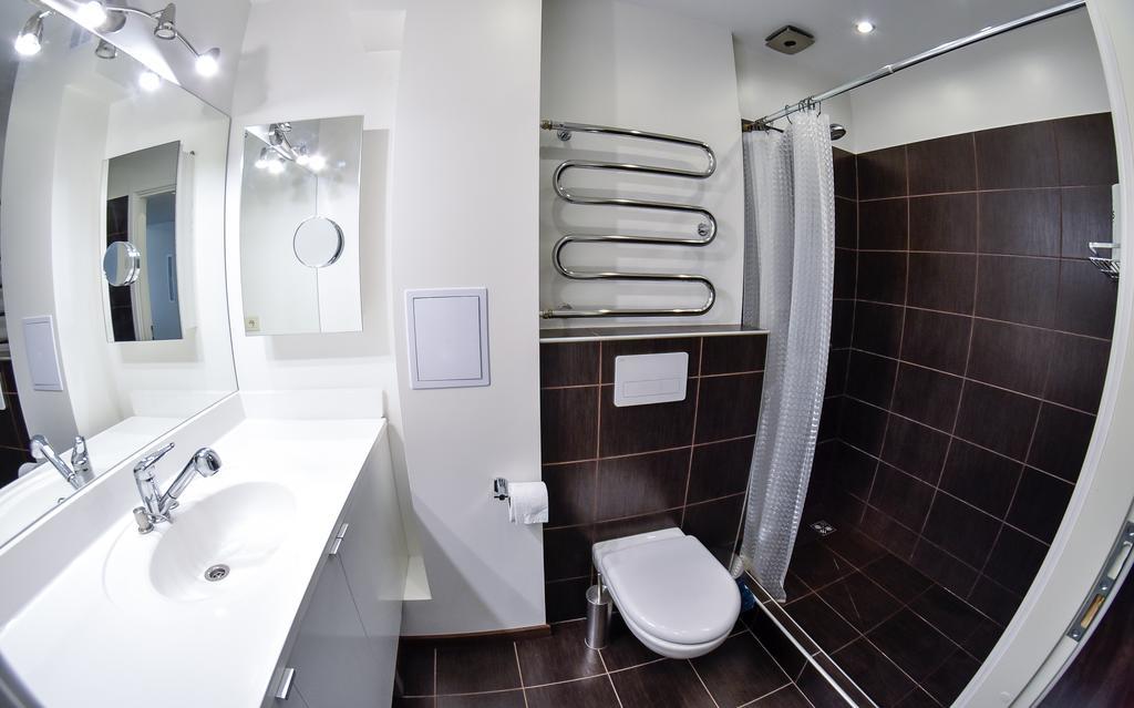 Downtown Apartment Klaipėda Eksteriør bilde