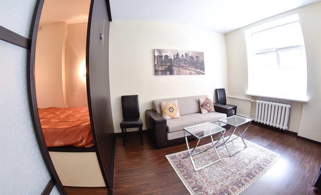 Downtown Apartment Klaipėda Eksteriør bilde