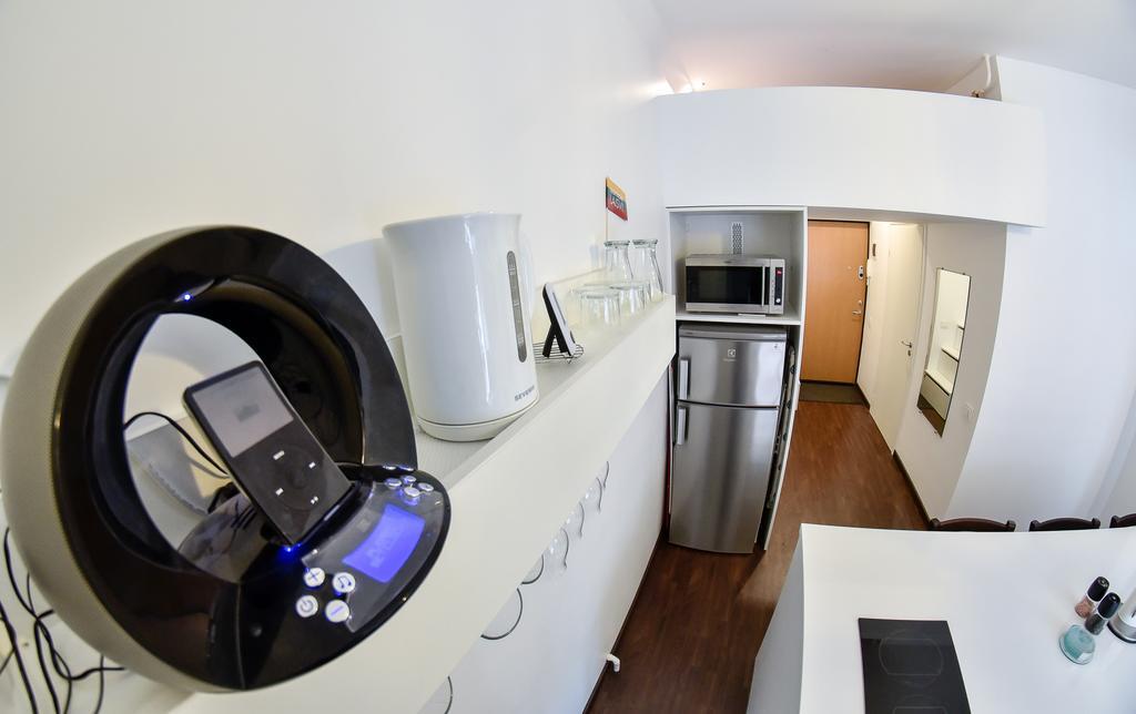 Downtown Apartment Klaipėda Eksteriør bilde